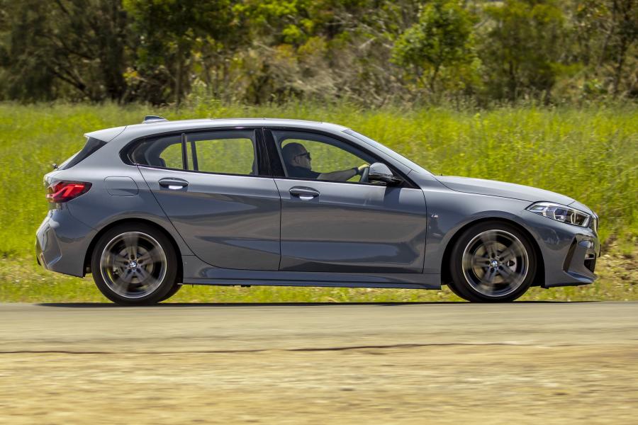  BMW 118i M Sport (F40) 2019 года  (AU) (фото 26 из 27)